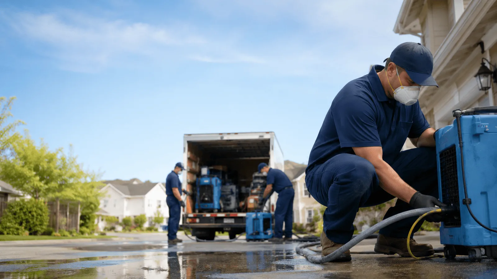Trusted residential crawlspace mold remediation services in Oriental, NC